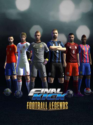 Final Kick Football Legends