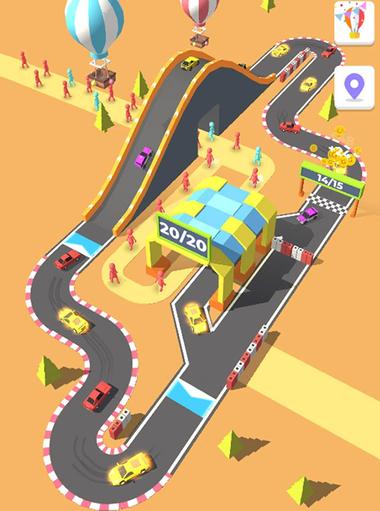 Idle Racing Tycoon-Car Games