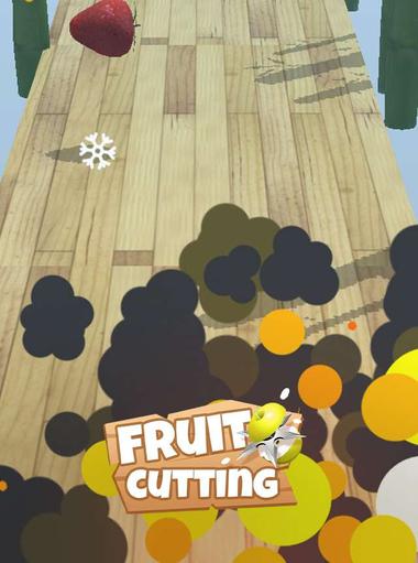 Go Fruits: 3D Cutting!