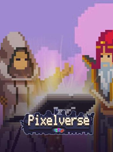 Pixelverse - Deck Heroes