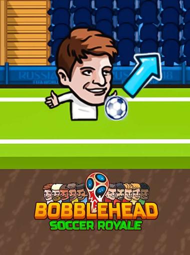 Bobblehead Soccer Royale