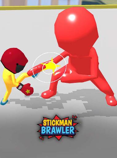 Stickman Brawler Advanced