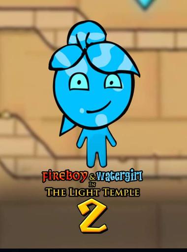 Fireboy and Watergirl 2: Light Temple