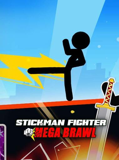 Stickman Fighter: Mega Brawl