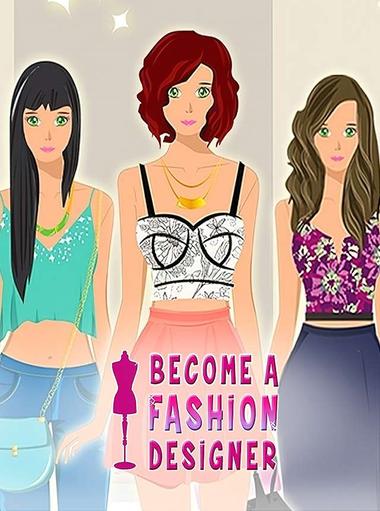 Become a Fashion Designer