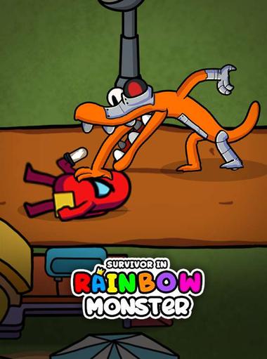 Survivor in Rainbow Monster