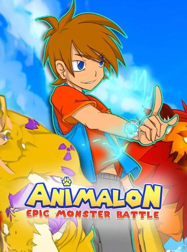 Animalon : Epic Monster Battle
