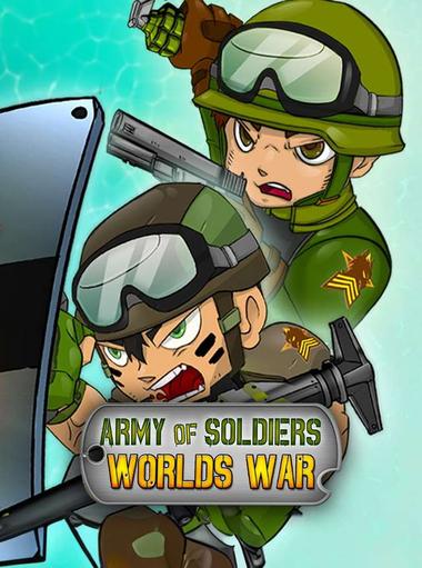 Army of Soldiers : Worlds War