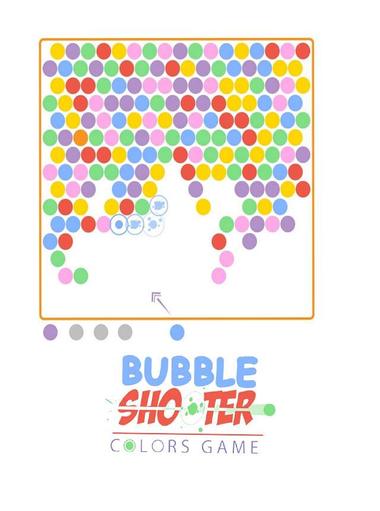 Bubble Shooter : Colors Game