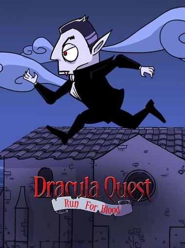 Dracula Quest : Run For Blood