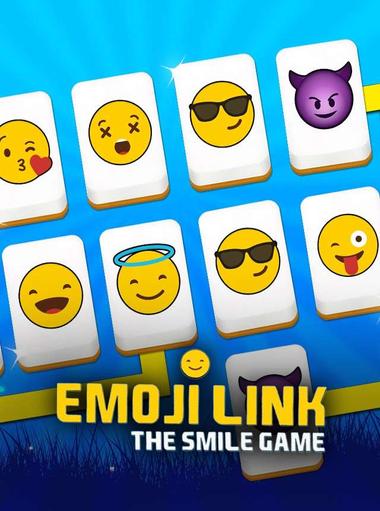 Emoji link : the smile game