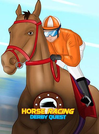 Horse Racing Derby Quest