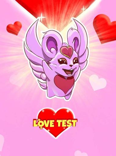 LOVE TEST - match calculator