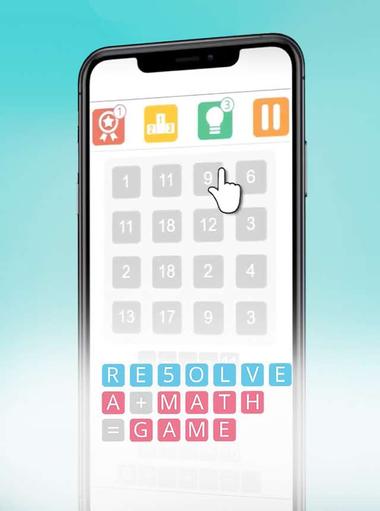 RESOLVE : a math game