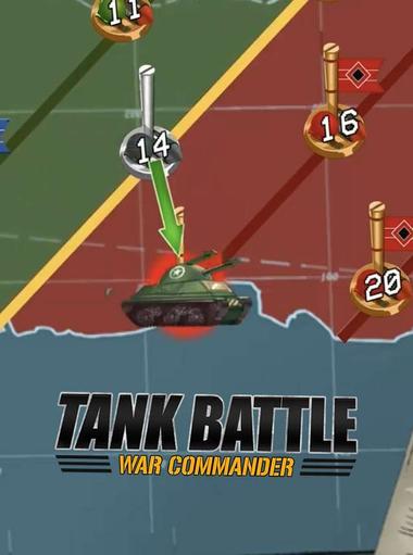 Tank Battle : War Commander