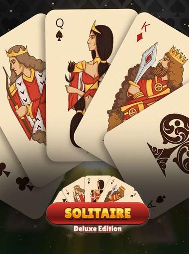 Solitaire Deluxe Edition
