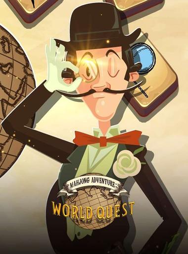 Mahjong Adventure: World Quest