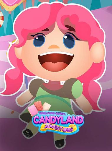 Mahjong Quest: Candyland Adventures