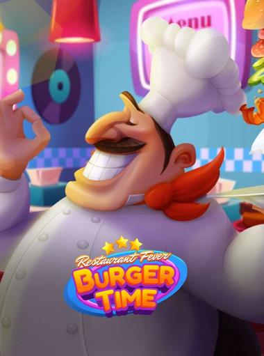 Restaurant Fever: Burger Time
