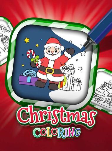 Christmas Coloring Fun