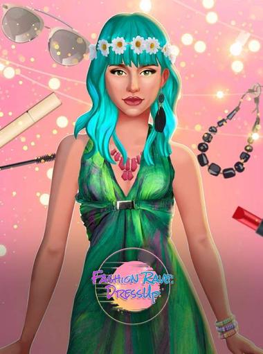 Fashion Rave: DressUp