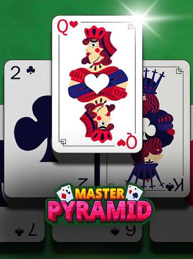 Master Pyramid Solitaire