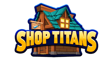 Shop Titans: Epic Idle Crafter, Build & Trade RPG