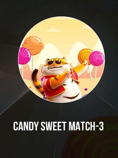 candy sweet match-3