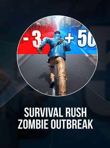 Survival Rush: Zombie Outbreak