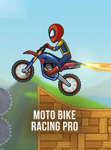 Moto Bike: Racing Pro