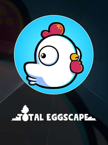 Total Eggscape!