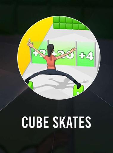 Cube Skates