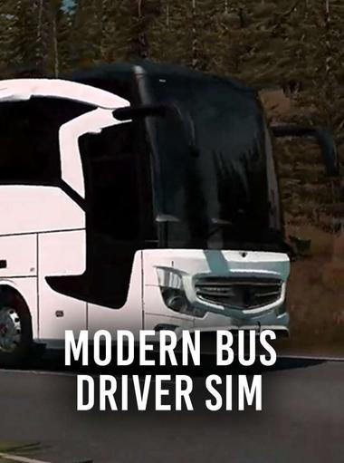 Modern Bus: Driver Sim