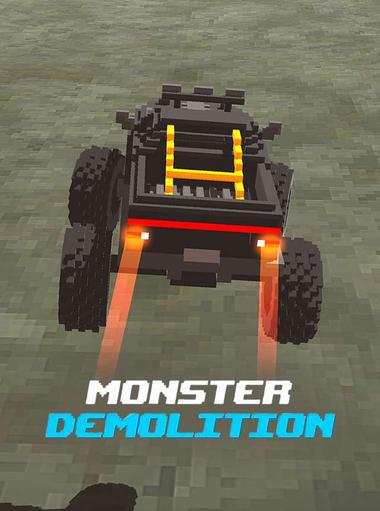 هدم الوحوش(Monster Demolition)