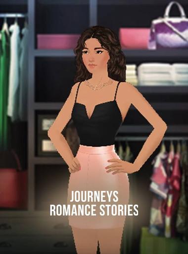 Journeys: Romance Stories