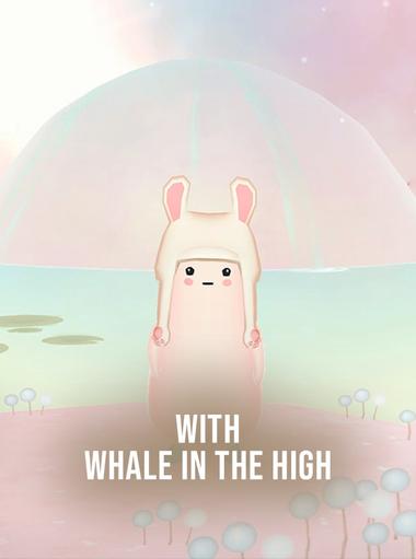 Whale in the High