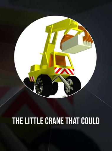 The Little Crane That Could