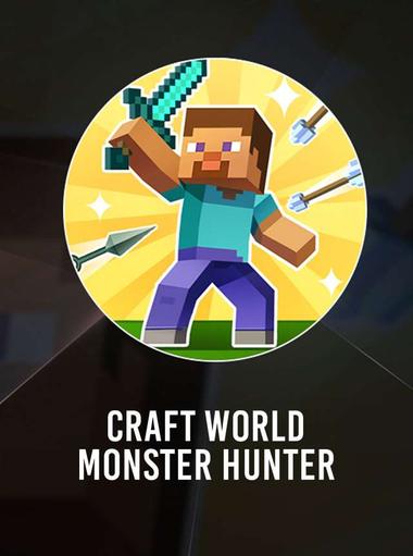 Craft World: Monster Hunter
