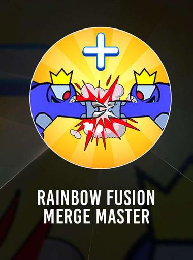 Rainbow Fusion: Merge Master