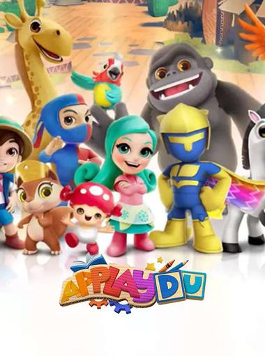 Applaydu - Spiele für Familien
