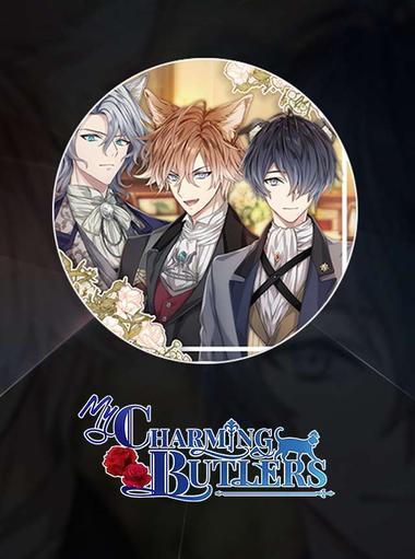 My Charming Butlers: Otome