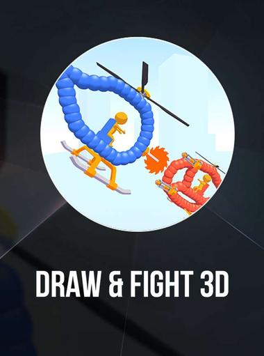Draw & Fight 3D