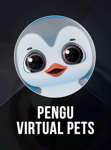 Pengu - Virtuelle Haustiere