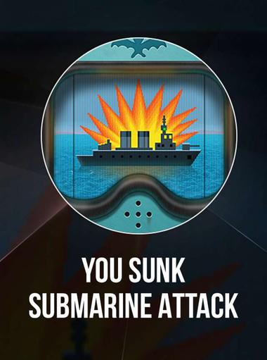 You Sunk - U-Boot-Krieg