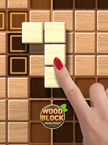 Doge Block : Sudoku-Puzzle