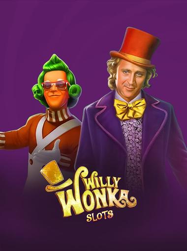 Willy Wonka Slots Gratis Vegas Casino-Spiele