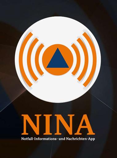 NINA - Die Warn-App des BBK