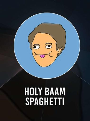 Holy Baam Spaghetti