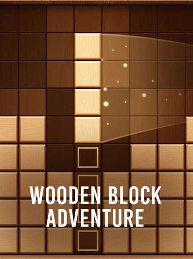 Wooden Block Adventure