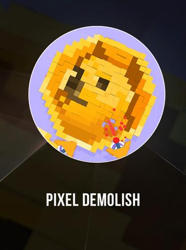Pixel Demolish